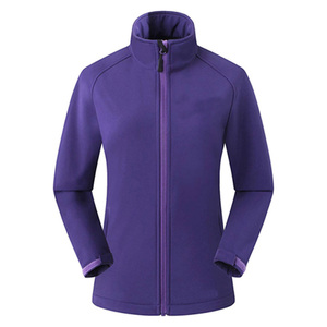 Chaquetas de exterior Softshell transpirables personalizadas para hombres, chaqueta táctica impermeable a prueba de viento, cremallera completa con bolsillos con cremallera - Product Image 3