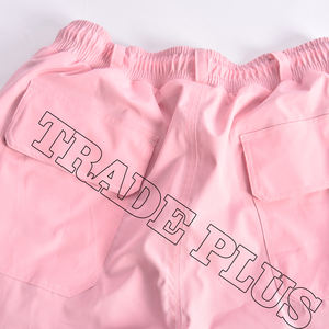 Fabrication personnalisée de haute qualité coupe-vent et grande taille Baggy pantalons de Ski pour hommes femmes Hip Hop Style chaud imperméable vêtements de Ski - Product Image 4