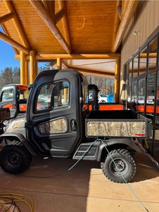 รถแทรกเตอร์ซีรีส์แคบ Kubota M ราคาไม่แพงสำหรับขายราคาต่ำประสิทธิภาพสูงเหมาะสำหรับพื้นที่แคบและฟาร์ม - Product Image 5