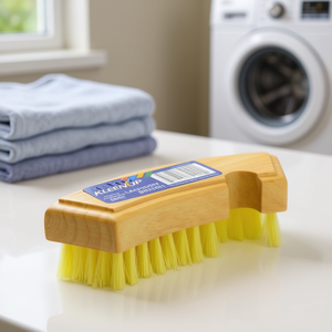 แปรงซักผ้า Kleen up 0619 ดูแลเสื้อผ้าและสินค้าประเภทอื่นๆ อย่างมีประสิทธิภาพ - Product Image 3