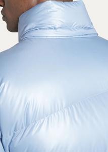 Chaqueta acolchada para hombre 2025, Abrigo acolchado pesado con capucha ancha, chaqueta de invierno resistente a la intemperie para hombre - Product Image 6