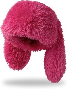 หมวกบีนนี่ถักแฟชั่นหมวกสตรีทสไตล์ฤดูหนาวผ้านุ่มยืดหยุ่นออกแบบให้สวมใส่สบายสำหรับผู้ชายและผู้หญิง - Product Image 5