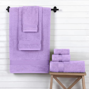 High Quality Best Price Premium Bath <b>Towels</b> Wholesale Bulk Supplier Soft Absorbent Cotton Bath <b>Towels</b> Manufacturer - Product Image 1