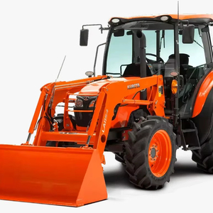 สำหรับรถแทรกเตอร์ขนาดเล็ก L6060 70 แรงม้า ขับเคลื่อน 4 ล้อ ระบบเกียร์สำหรับเครื่องยนต์ดีเซล ให้ผลผลิตสูง ความปลอดภัยสูง เหมาะสำหรับใช้งานในฟาร์ม - Product Image 1