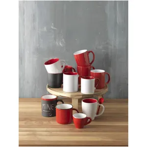 Mug en céramique aztèque personnalisable de 340 ml, articles promotionnels pour le merchandising - Product Image 5