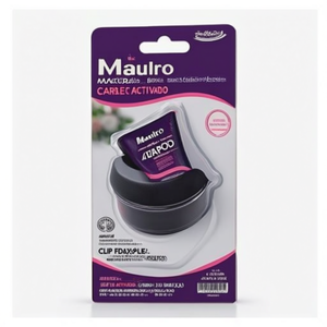 เครื่องเย็บกระดาษพลาสติกสีดำ Maulpro 7.3 x 6 ซม. พร้อมลวดเย็บ - Product Image 3