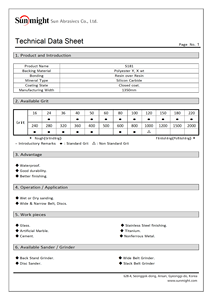 สายพานขัดกันน้ำสำหรับขัดและขัดกระจกขนาด2000X50มม. สายขัดผิวซิลิโคนคาร์ไบด์เหมาะสำหรับขัดกระดาษทรายสายพานกว้าง - Product Image 3
