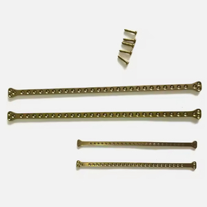 Fórceps ortopédicos de sujeción de hueso de punto fino, instrumento veterinario para cirugía de perros, herramienta de articulación quirúrgica - Product Image 6