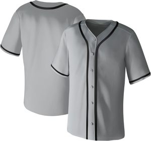 Camiseta de béisbol personalizada, camiseta de equipo personalizada, ropa deportiva duradera por sublimación para hombres y mujeres, camiseta de béisbol para jóvenes - Product Image 2