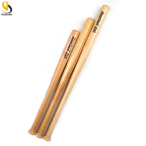 Vente chaude de balles de softball légères en bambou d'érable, taille personnalisée, entraînement sportif d'équipe, utilisation personnalisée, impression de logo personnalisée, vente en gros - Product Image 2