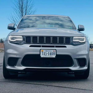 Jeep Grand Cherokee Trackhawk 2018 d'occasion, 707 ch, moteur Hemi V8 suralimenté, 4 roues motrices, non modifiée - Product Image 1