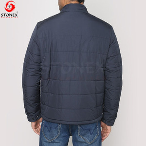 แจ็กเก็ตทรงบับเบิ้ลหนาน้ำหนักเบาออกแบบโลโก้ได้ตามต้องการสำหรับฤดูหนาวหรูหราขนาดพลัสไซส์ใหญ่พิเศษ - Product Image 6