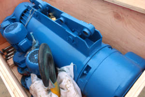 חובה כבדה <span class=keywords><strong>10t</strong></span> חשמלי חוט חוט חוט 6 מ 'להרים-סביבה חמורה בנייה הרמת - Product Image 5