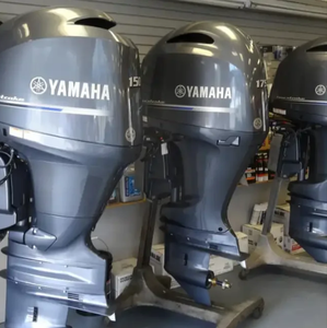 Scellé en usine et utilisé 2025 Yamahass 15hp 40hp 70hp 75hp 90hp 115hp 250hp 4 temps moteur hors-bord/moteur de bateau - Product Image 1