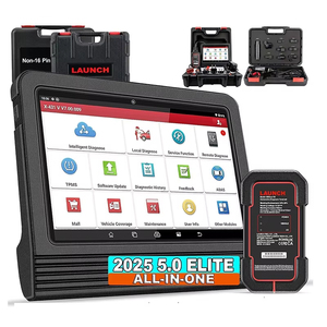 2025 Launch X431 <span class=keywords><strong>PRO</strong></span> V5.0 <span class=keywords><strong>V</strong></span> 5,0, herramienta de diagnóstico de coche automático, máquina de escáner de sistema completo - Product Image 1