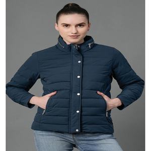 Veste d'hiver personnalisée pour hommes en toile chauffante décontractée rembourrée OEM Service disponible - Product Image 2