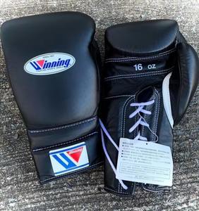 Gants de boxe MMA Sanda de qualité supérieure, fabriqués sur mesure, en cuir véritable - Product Image 2