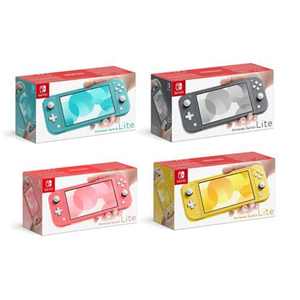 Consola de Juegos Portátil Nueva y Auténtica Nintendo Switch Lite de 32 GB con Piezas Completas Disponible Ahora - Product Image 4