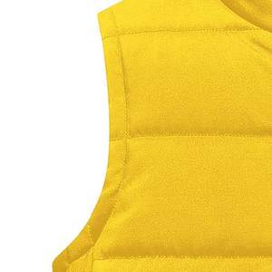 Chaleco acolchado para hombre, personalizado, ligero, para exteriores, con múltiples bolsillos, para invierno, chaleco acolchado con calefacción, chaleco para hombre, bolsillo 5 dimensiones - Product Image 3