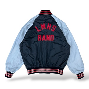 Chaqueta universitaria personalizada para hombre Venta al por mayor Venta caliente Streetwear Bordado único Abrigo de calidad superior - Product Image 4