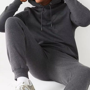 2025 modèle meilleure qualité survêtements coton 100% pur pantalon Long haute qualité meilleur prix hommes pull à capuche sweat - Product Image 4