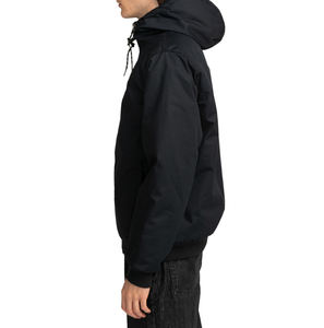 Veste de sécurité coupe-vent en polyester pour hommes vêtements de travail en gros vêtements de sécurité uniforme de garde d'hiver - Product Image 5
