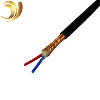 Câble d'alimentation en cuivre YJV 3x10+1x6, isolé XLPE, gainé PVC, basse tension, pour câblage industriel et bâtiment