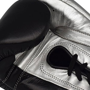 Gants de boxe professionnels sur mesure en cuir PU, gants de boxe pour l'entraînement et les combats - Product Image 6