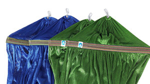 Hamaca portátil para acampar: ligera y compacta, perfecta para mochileros y aventuras de viaje - Product Image 4