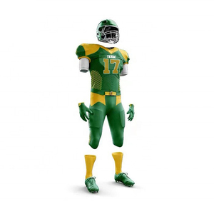 OEM, el Mejor Fabricante, Suministro Directo de Fábrica, Diseña Tu Propio Uniforme de Fútbol Americano Más Vendido 2026 - Product Image 4