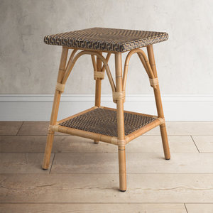 โต๊ะข้างเตียงแบบเรียบง่ายพร้อมลิ้นชักเก็บของสำหรับห้องนั่งเล่นหรือเฟอร์นิเจอร์บ้าน - Product Image 4