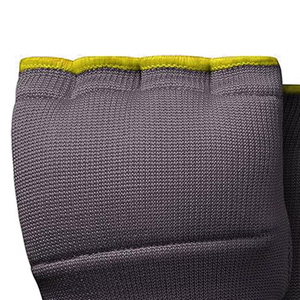 ผ้าพันมือชกมวยแบบมีโลโก้และดีไซน์ตามสั่ง ผ้าฝ้ายสำหรับการเพาะกาย สายรัดพันมือชกมวยสำหรับขาย - Product Image 5