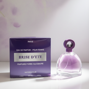 ผลิตในฝรั่งเศส น้ำหอม Brise d'été กลิ่นหอมหรูหราและสดชื่นสไตล์ฝรั่งเศส 100 มล. - Product Image 3