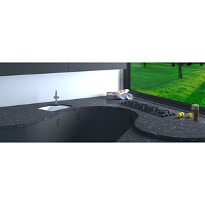 Encimeras de Cuarzo Calacatta Personalizadas para Cocina y Baño, Encimeras de Piedra Natural, Placas de Cuarzo Carrara Calacata para Proyectos Hoteleros - Product Image 1