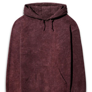 Sweat à capuche d'hiver en molleton 100% coton de qualité supérieure à grammage élevé avec impression numérique - Fabricant de pulls pour hommes - Product Image 5