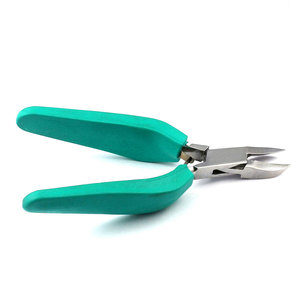 Best Quality Nail Clipper Trimmers Polish finish <b>Cuticle</b> Nipper <b>Cuticle</b> <b>Cutter</b> with Custom logo and Packing - Product Image 1
