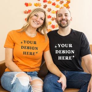 Bella + Canvas Unisex Jersey Camiseta de manga corta Ocean Camisetas Bella Canvas Unisex Jersey Camiseta de manga corta Camiseta - Product Image 3