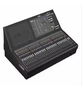 100% Véritable mélangeur de console audio numérique QL5 64 canaux Équipement de sonorisation de haute qualité - Product Image 1