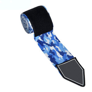 Envolturas de manos para boxeo, Logo personalizado de alta calidad, fácil y transpirable, gran oferta, fabricante al por mayor - Product Image 1