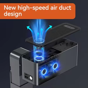 Machine de gravure <span class=keywords><strong>laser</strong></span> <span class=keywords><strong>Wainlux</strong></span> Z3 Diode 5W petit <span class=keywords><strong>graveur</strong></span> <span class=keywords><strong>laser</strong></span> portable pour la sculpture de feuilles de cuir en bois - Product Image 3