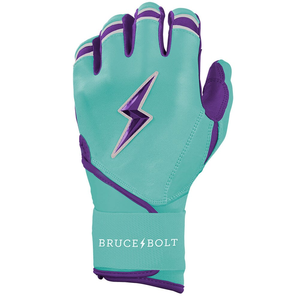 Guantes de Bateo Estilo Brucebolt Personalizados, 100% Cuero Cabretta Premium - Product Image 2