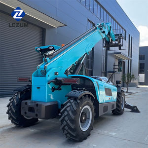 סינית טלסקופית מטען חדש 10 מ 'הרמת <span class=keywords><strong>3.5</strong></span> טון דיזל 4 x4 מיני טלנר טלסקופי למכירה - Product Image 6