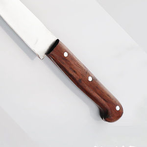 Cuchillo de Cocina para Deshuesar de Acero de Damasco de Calidad Premium, Cuchillo para Deshuesar de Venta Caliente con Mango de Madera para Uso Profesional - Product Image 3