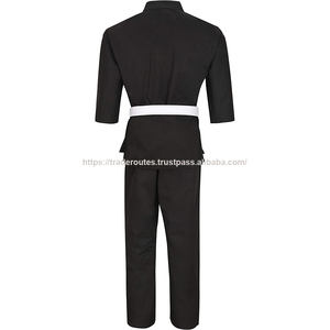 Vente en gros de costumes brésiliens de jiu-jitsu camouflage BJJ Gi pour adultes et jeunes uniformes de jujitsu pour hommes vêtements d'arts martiaux de karaté - Product Image 2