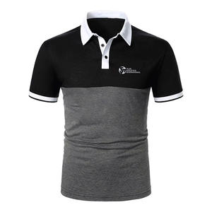 Couleur personnalisée T-shirts polo à bas prix T-shirts polo de meilleure qualité Nouvelle arrivée T-shirts polo pour hommes Fabriqué au Pakistan - Product Image 1