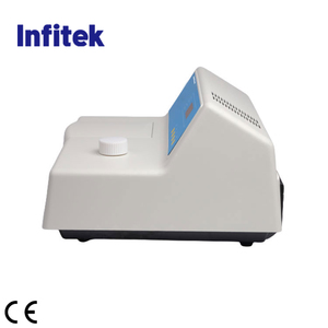 Infitek 4-значный светодиодный спектрометр, видимый спектрофотометр 325-1000 нм с CE - Product Image 2