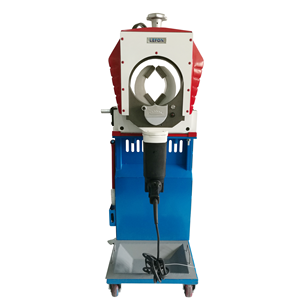 Máquina de Corte Orbital Semiautomática de Alta Velocidad R8 Original de Fábrica, Cortadora de Tubos con Biselado en Frío para Tubos de Cobre/Aluminio - Product Image 4