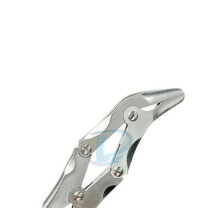 Rongeurs Óseos Ligeros de Acero Inoxidable para Cirugía Dental, Venta Directa de Fábrica - Product Image 6