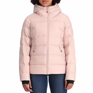 Veste matelassée coupe-vent pour hommes avec capuche en polaire manteaux d'hiver d'extérieur personnalisés veste matelassée pour hommes vente en gros - Product Image 2