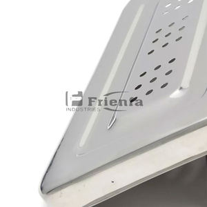 Boîte de rangement pour instruments chirurgicaux en acier inoxydable, certifiée CE, équipement médical réutilisable avec faible MOQ (10 pièces) - Product Image 5